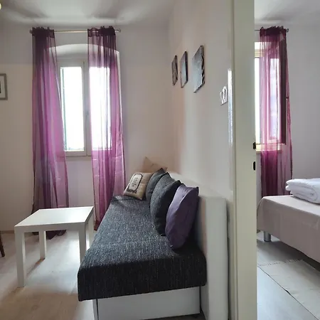 Apartment Riva Rovinj Zimmer foto