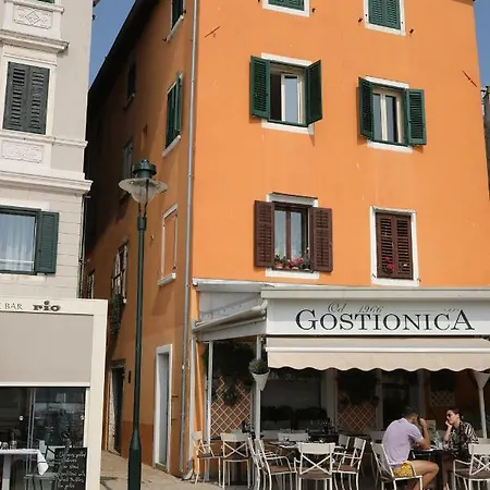 Apartment Riva Rovinj Exterior foto